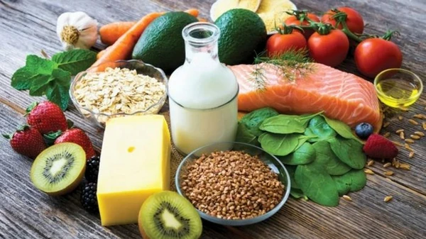 Kako z zdravo prehrano ohraniti zdravje, energijo in telesno aktivnost