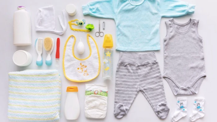 oblačila za dojenčke